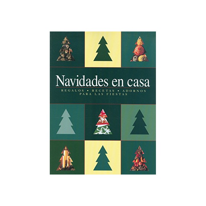 Navidades En Casa. Regalos. Recetas. Adornos Para Las Fiestas